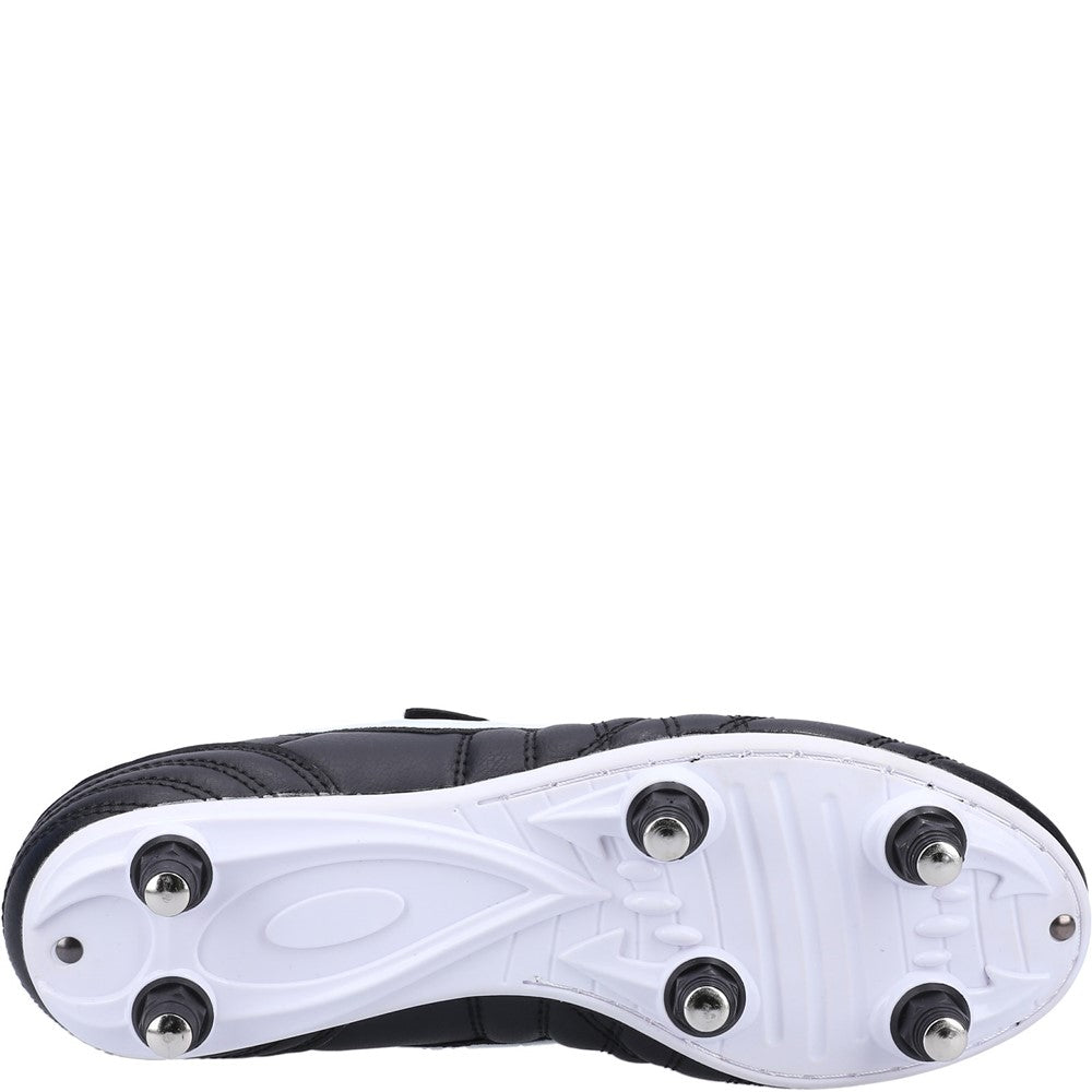 Kids' Umbro Speciali Liga Soft Ground Jnr Touch Fastening Football Boot