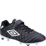Kids' Umbro Speciali Liga Firm Ground Jnr Football Boot
