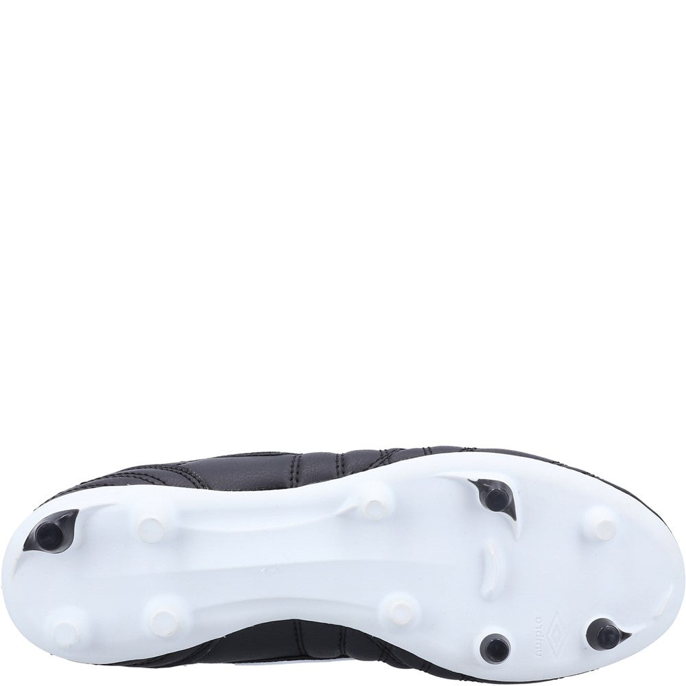 Kids' Umbro Speciali Liga Firm Ground Jnr Football Boot