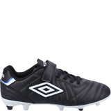 Kids' Umbro Speciali Liga Firm Ground Jnr Football Boot