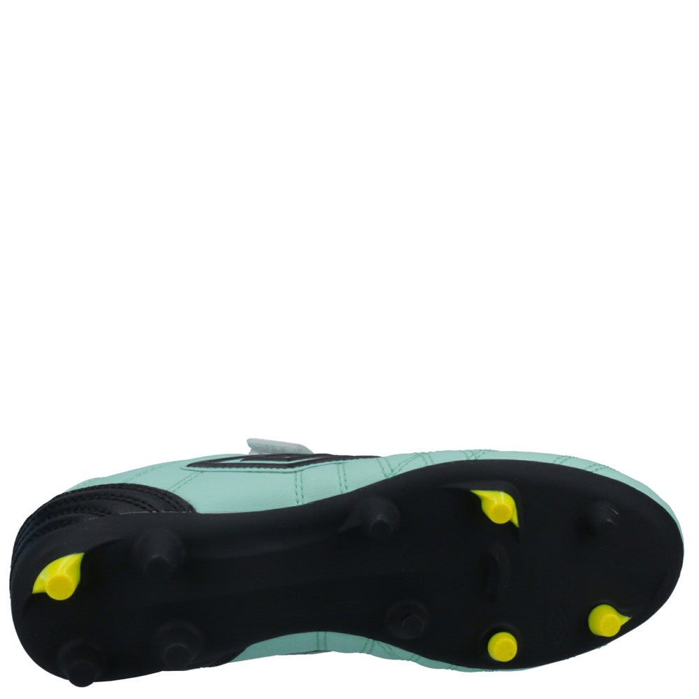 Kids' Umbro Speciali Liga Firm Ground Jnr Football Boot