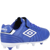 Kids' Umbro Speciali Liga Firm Ground Jnr Football Boot