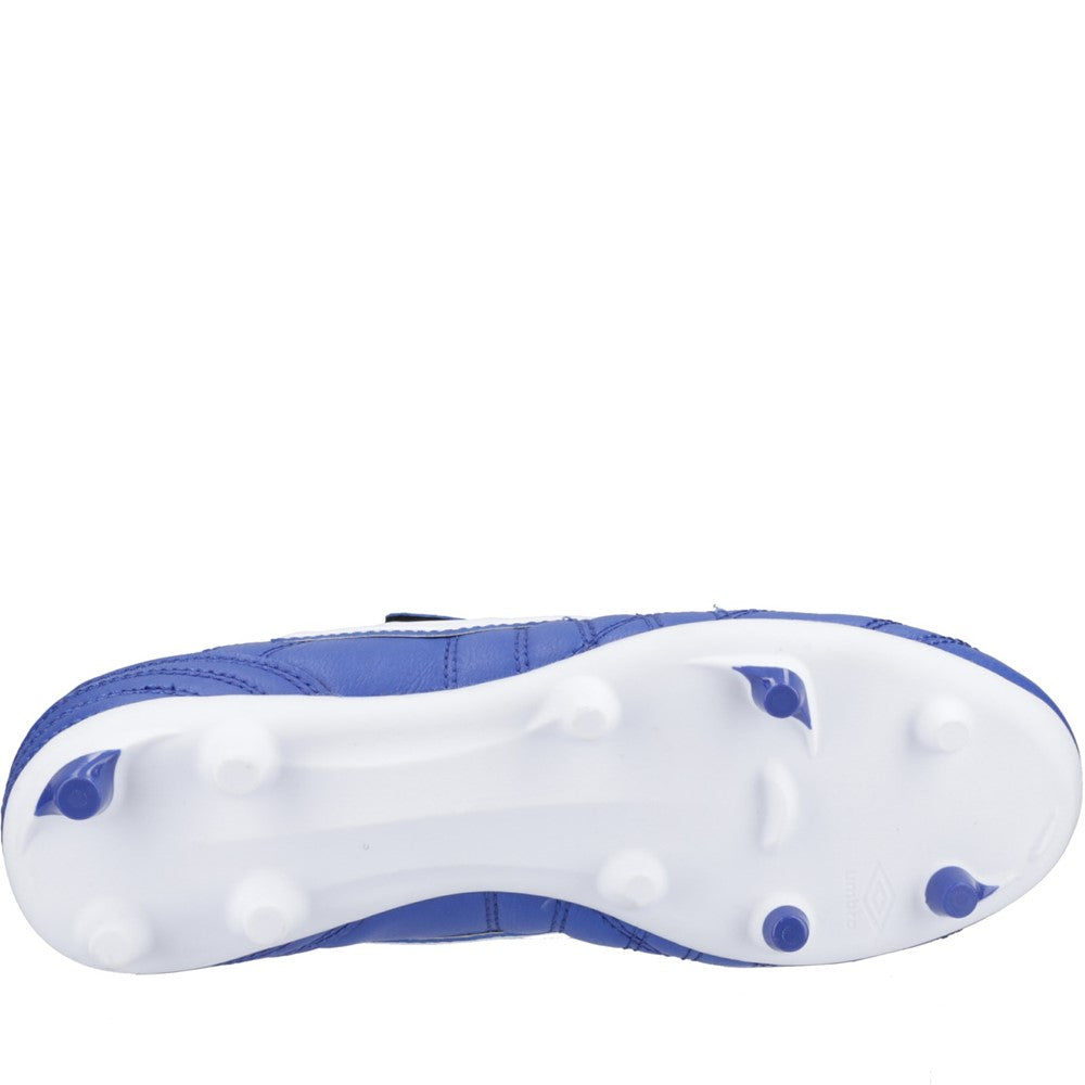 Kids' Umbro Speciali Liga Firm Ground Jnr Football Boot