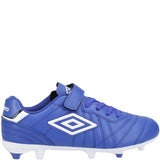 Kids' Umbro Speciali Liga Firm Ground Jnr Football Boot