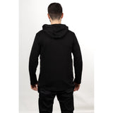 Men's Caterpillar Coolmax Quarter Zip Hoodie