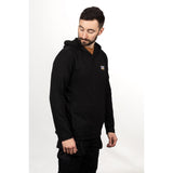 Men's Caterpillar Coolmax Quarter Zip Hoodie