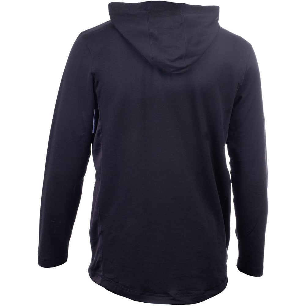 Men's Caterpillar Coolmax Quarter Zip Hoodie