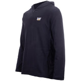 Men's Caterpillar Coolmax Quarter Zip Hoodie