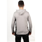 Men's Caterpillar Coolmax Quarter Zip Hoodie