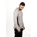 Men's Caterpillar Coolmax Quarter Zip Hoodie