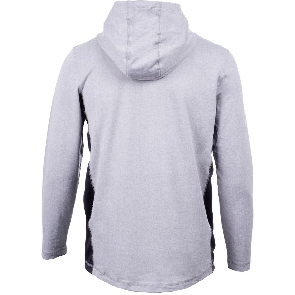 Men's Caterpillar Coolmax Quarter Zip Hoodie