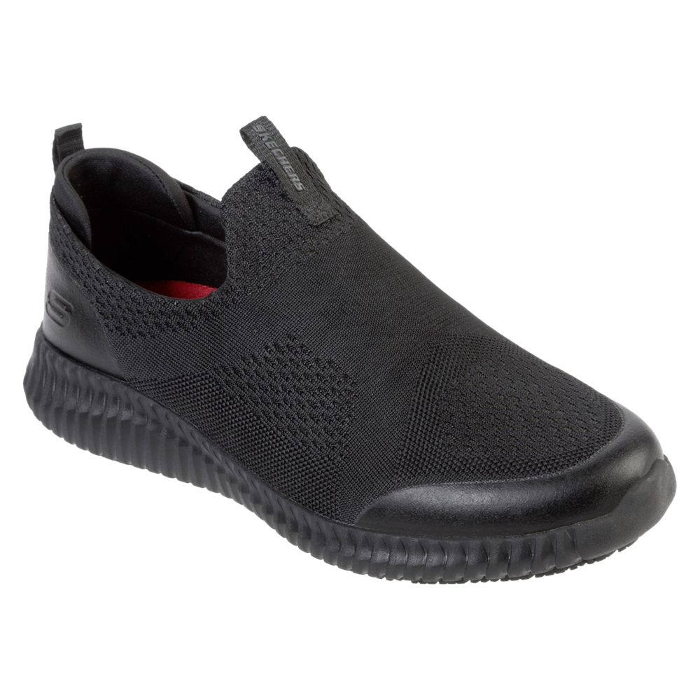 Men's Skechers Workwear Cessnock Colleton Slip Resistant Shoe