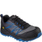 black blue