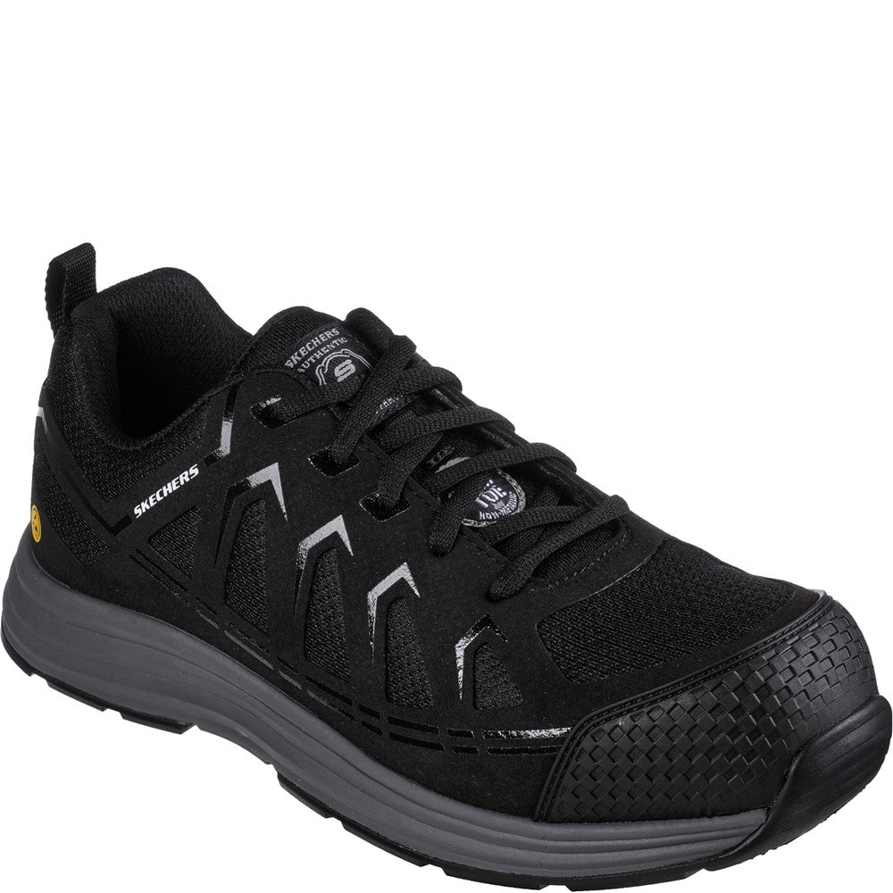 Men's Skechers Workwear Malad II Safety Trainers