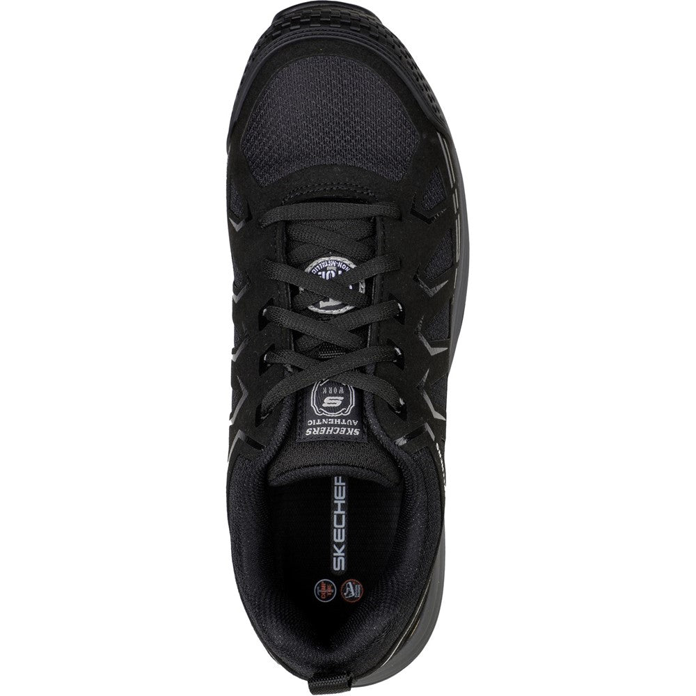 Men's Skechers Workwear Malad II Safety Trainers