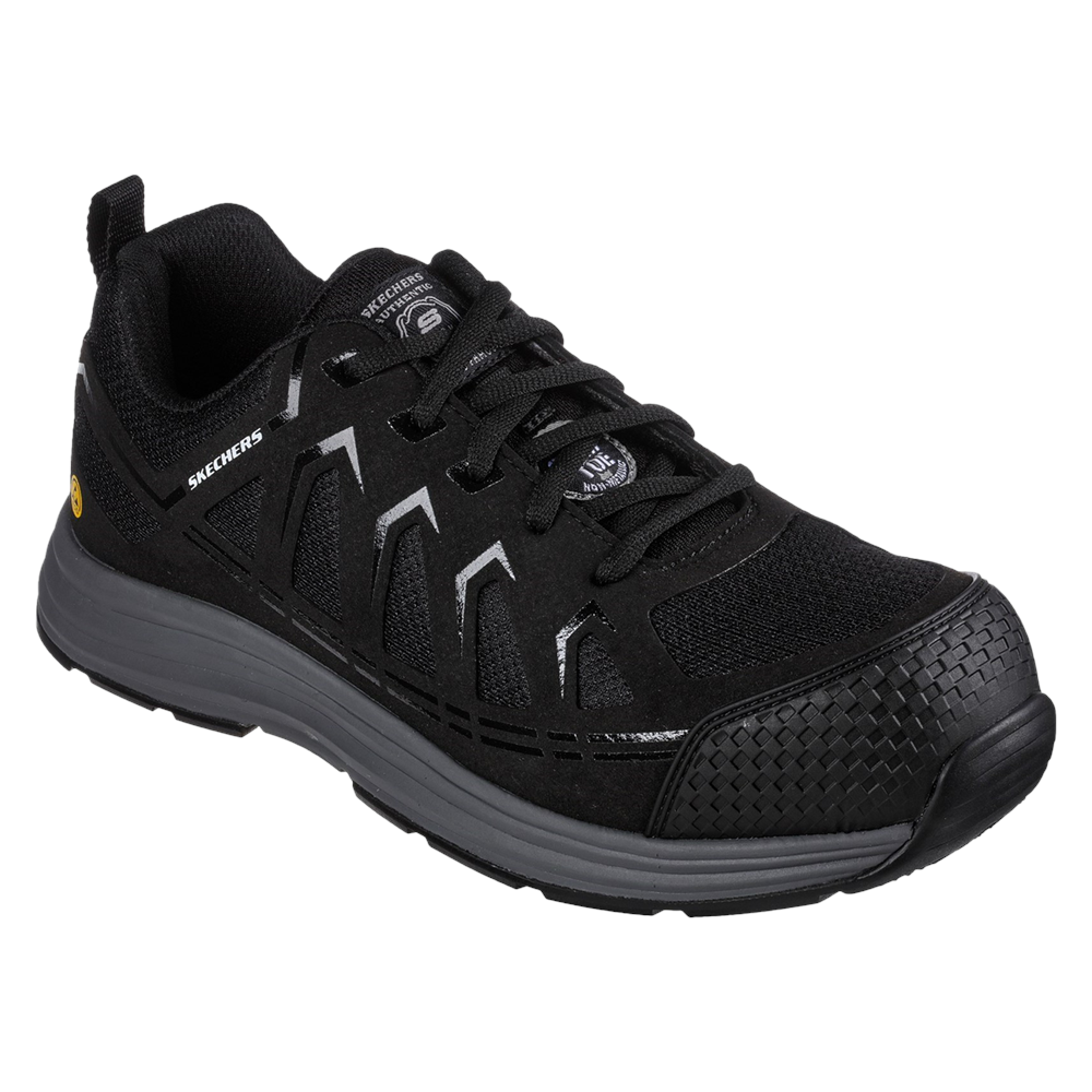 Men's Skechers Workwear Malad II Safety Trainers