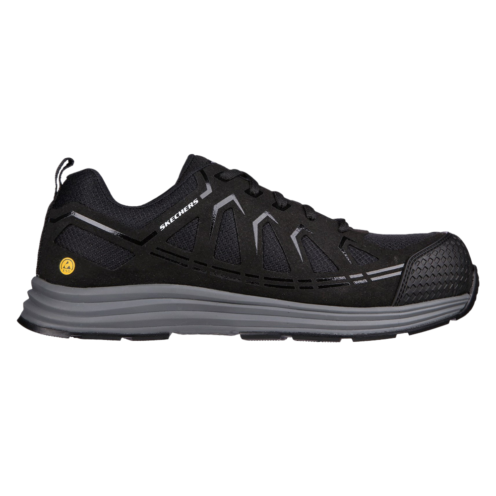 Men's Skechers Workwear Malad II Safety Trainers