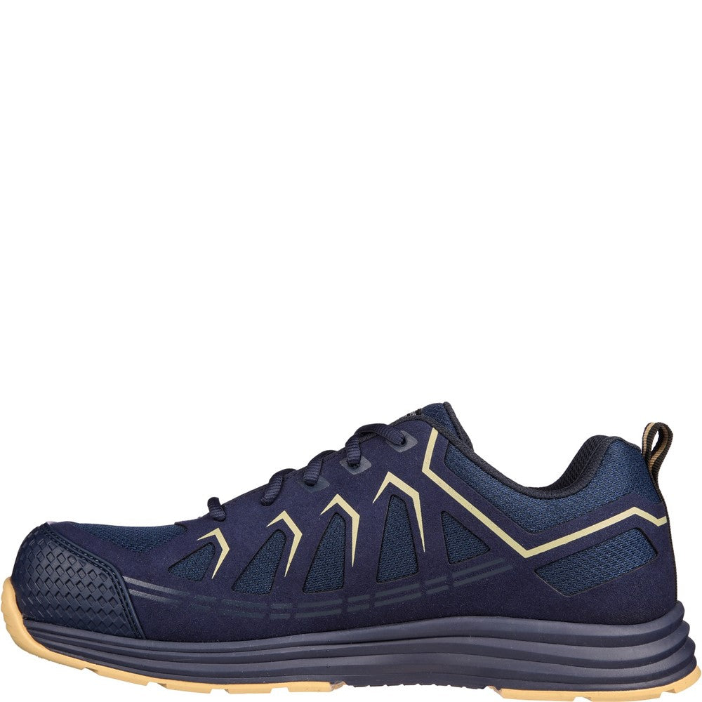 Men's Skechers Workwear Malad II Safety Trainers