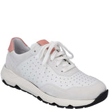 Women's Josef Seibel Jonah fine mix leather trainer