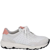 Women's Josef Seibel Jonah fine mix leather trainer