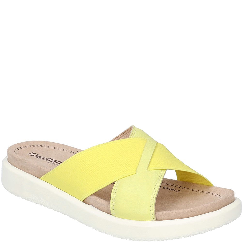 Women's Josef Seibel Albi slip-on sandal