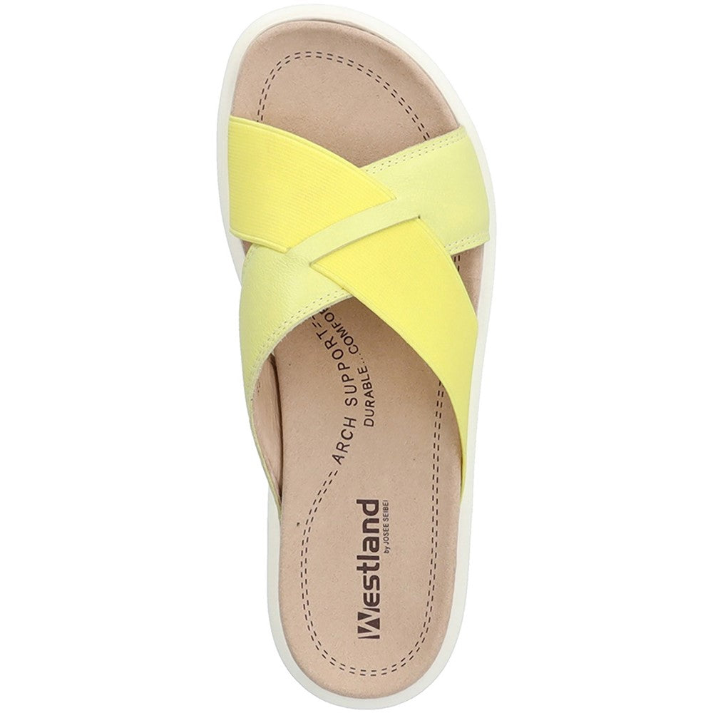 Women's Josef Seibel Albi slip-on sandal