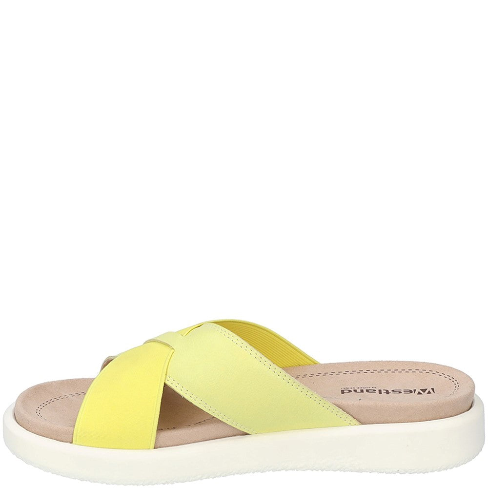 Women's Josef Seibel Albi slip-on sandal