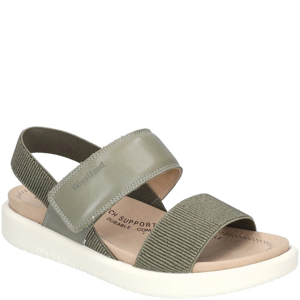 Women's Josef Seibel Albi comfort summer sandal