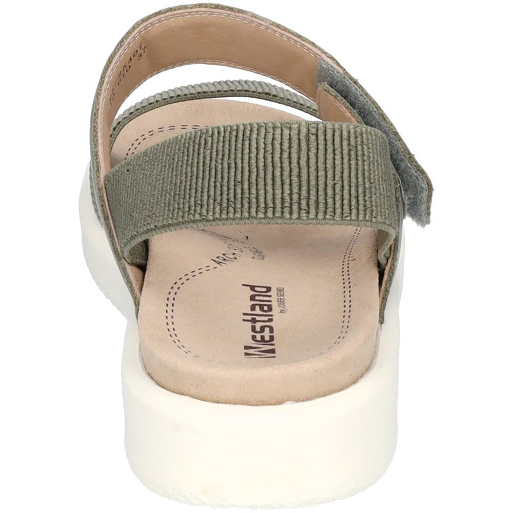 Women's Josef Seibel Albi comfort summer sandal