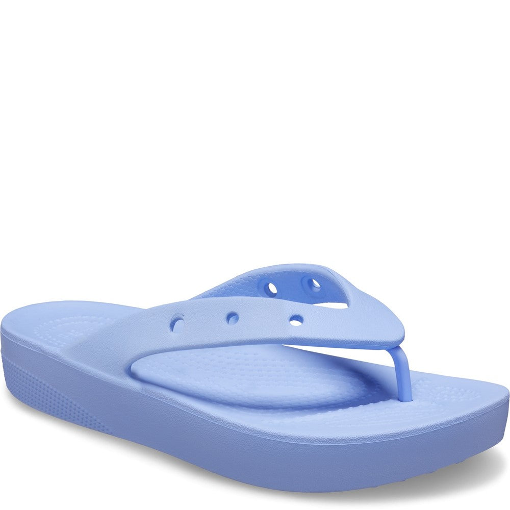 Women's Crocs Classic Platform Flip Flop