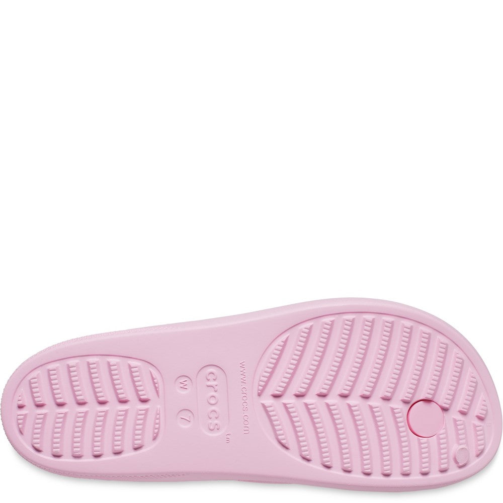 Women's Crocs Classic Platform Flip Flop