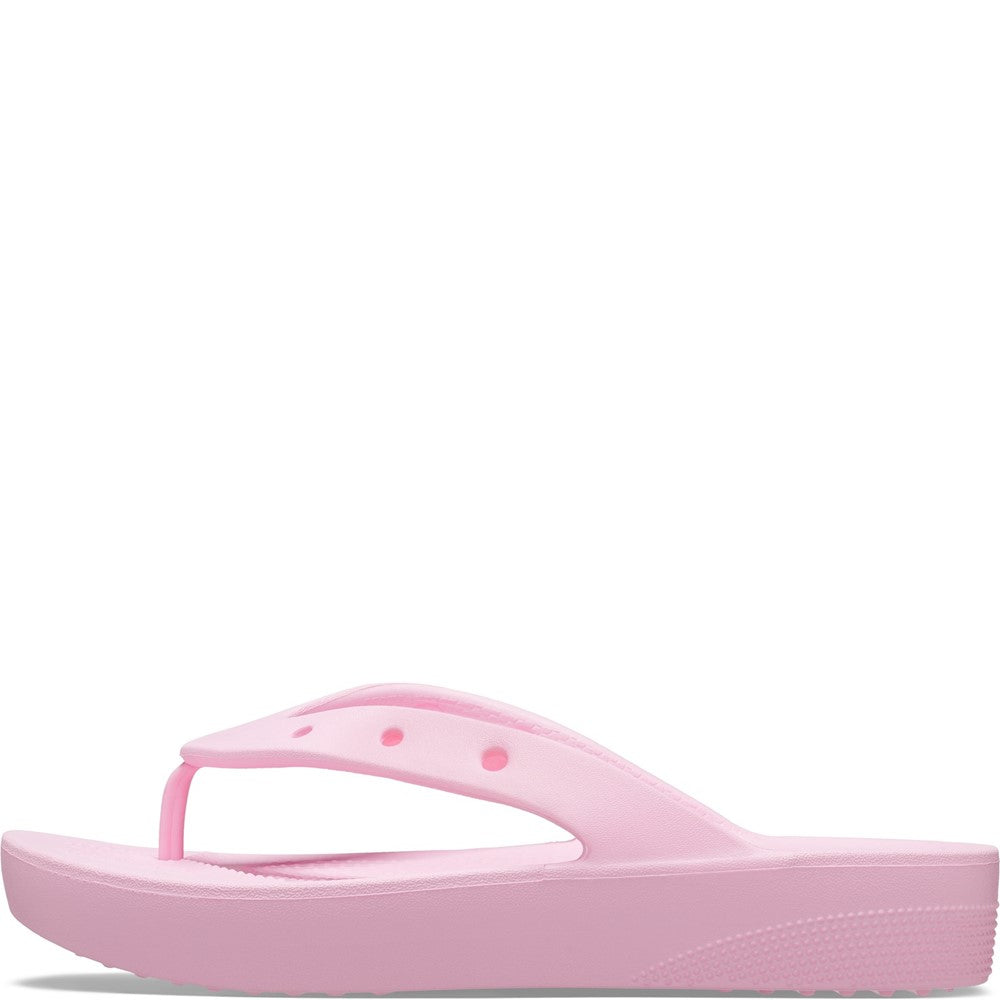 Women's Crocs Classic Platform Flip Flop