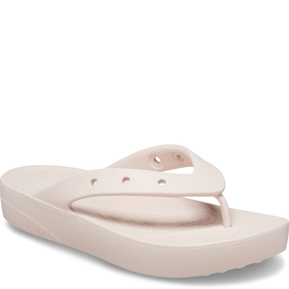 Women's Crocs Classic Platform Flip Flop