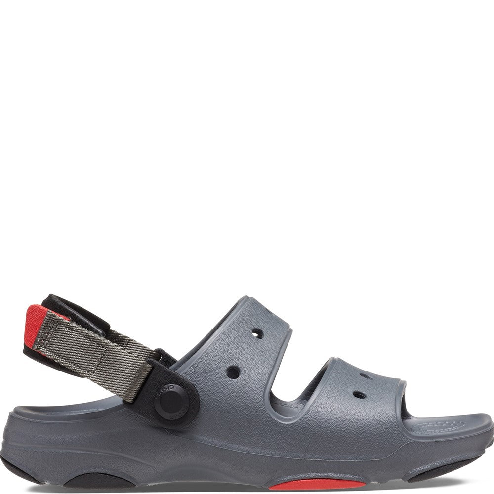 Kids' Crocs All Terrain Two Strap Sandal