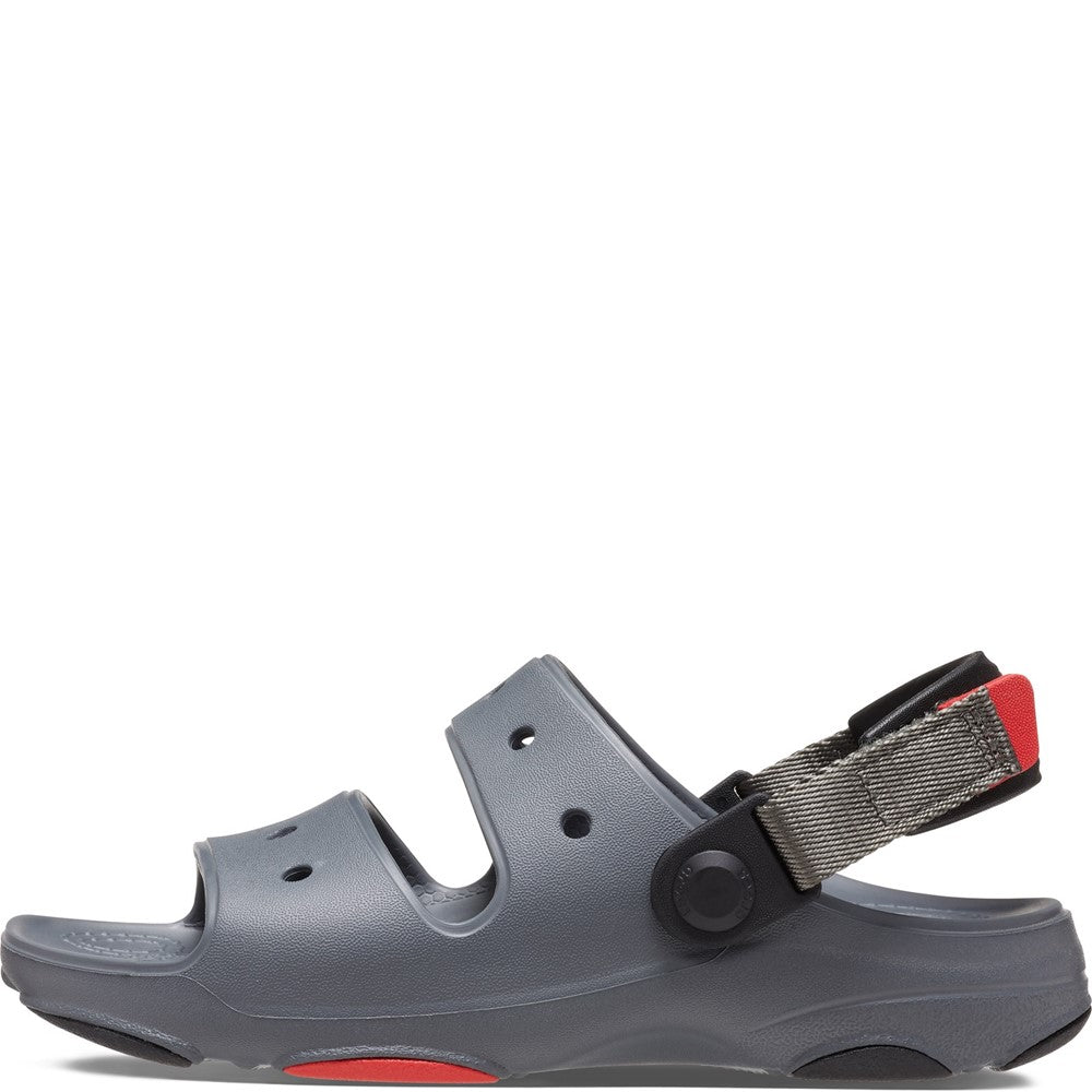 Kids' Crocs All Terrain Two Strap Sandal