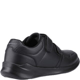 Unisex Hush Puppies Marling Easy Senior XL School Shoes