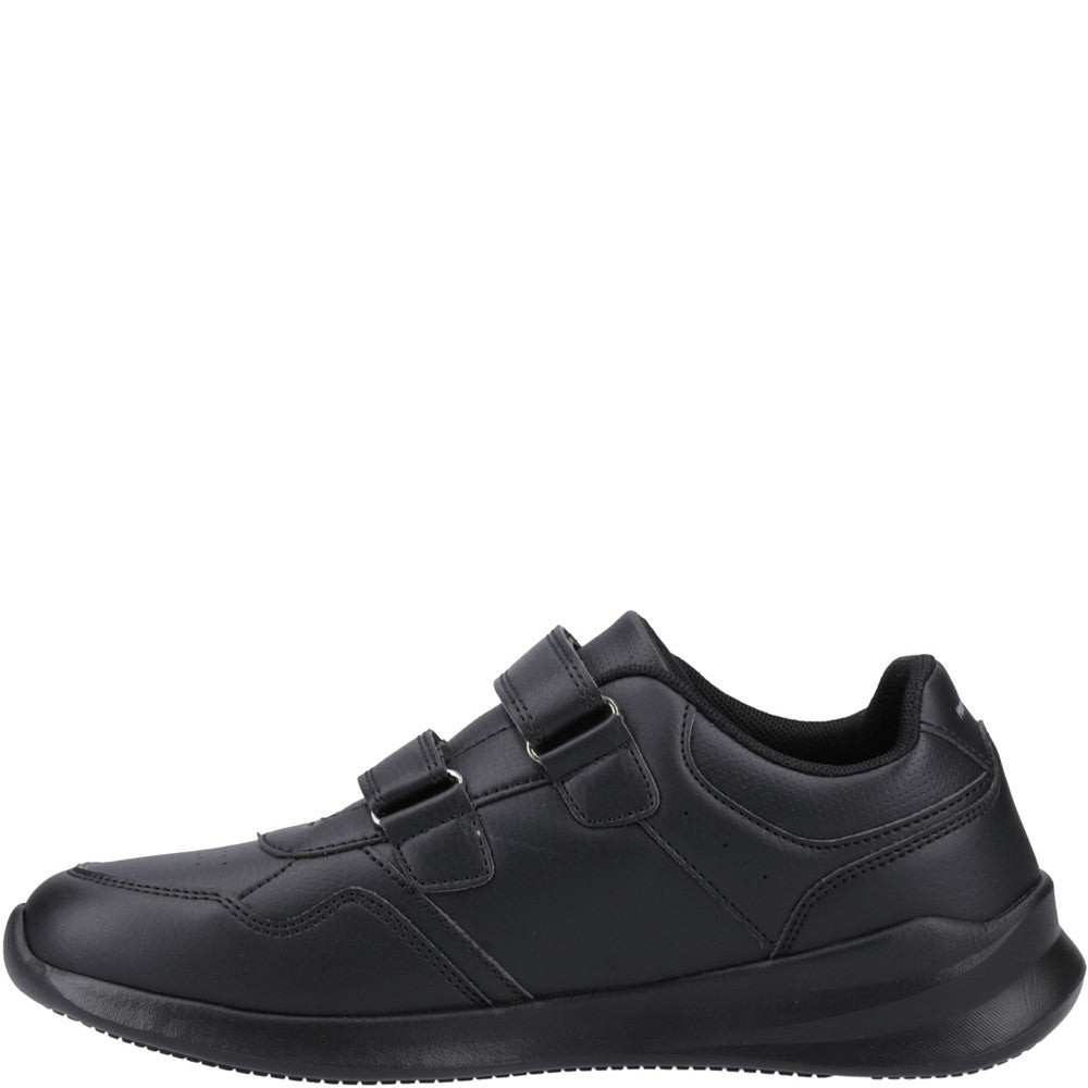 Unisex Hush Puppies Marling Easy Senior XL School Shoes