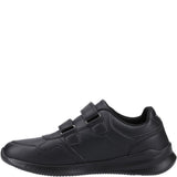 Unisex Hush Puppies Marling Easy Senior XL School Shoes