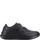 Unisex Hush Puppies Marling Easy Senior XL School Shoes