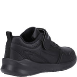 Kids' Hush Puppies Marling Bungee Lace Junior Shoe