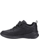 Kids' Hush Puppies Marling Bungee Lace Junior Shoe