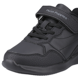 Kids' Hush Puppies Marling Bungee Lace Junior Shoe