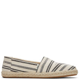 Women's TOMS Alpargata Stripe Rope Shoes