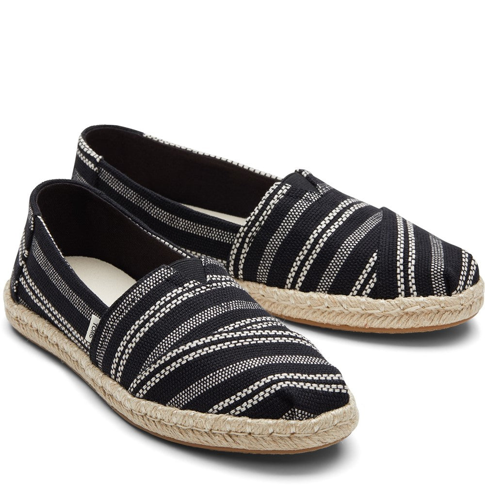 Women's TOMS Alpargata Rope Shoes