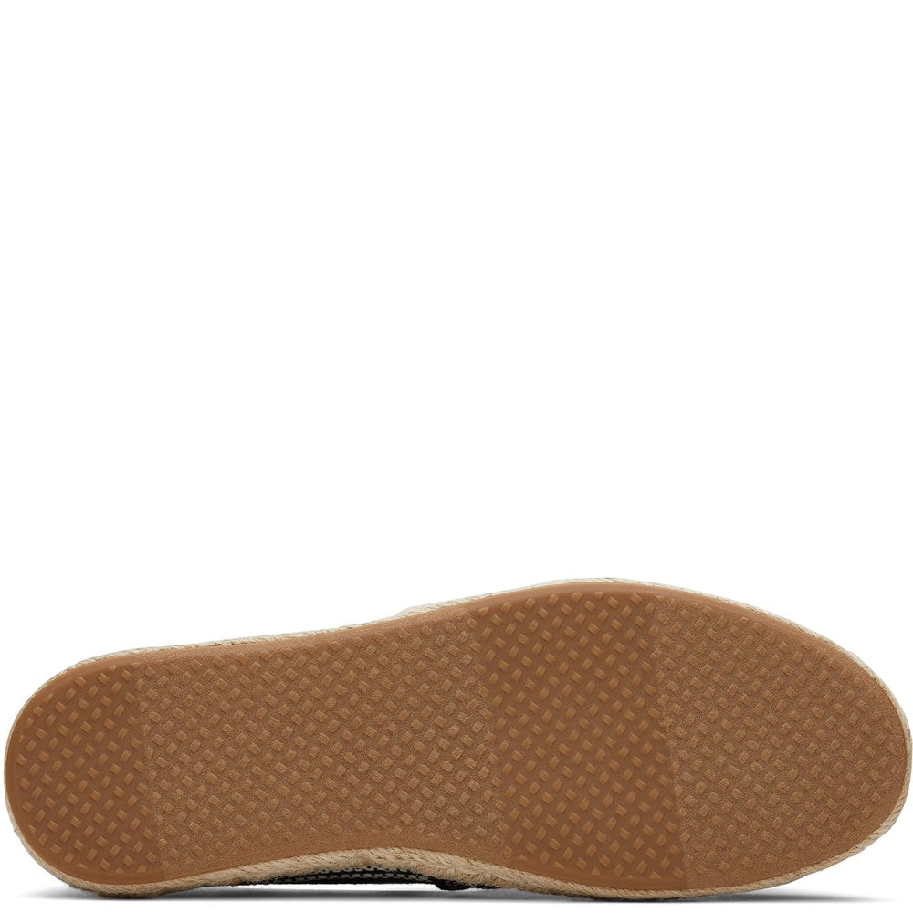 Women's TOMS Alpargata Rope Shoes