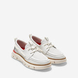 Women's Cole Haan 4.ZeroGrand Regatta Boating Shoe