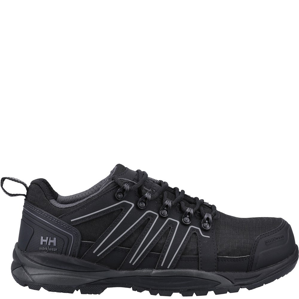 Unisex Helly Hansen Workwear Manchester Low S3 Safety Trainer