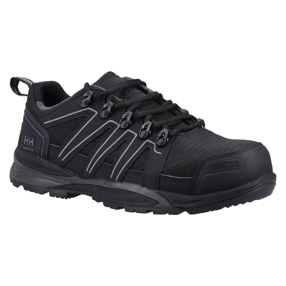 Unisex Helly Hansen Workwear Manchester Low S3 Safety Trainer