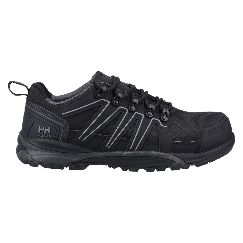 Unisex Helly Hansen Workwear Manchester Low S3 Safety Trainer