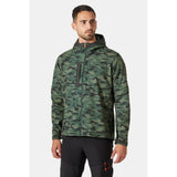 Men's Helly Hansen Workwear Kensington Hooded Softshell Jacket
